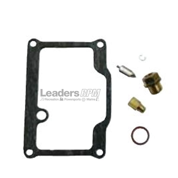 Arctic Cat, Ski-Doo, Polaris, Yamaha New Replacement Carb Kit,Mikuni Float Style