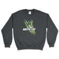thumbnail image 1 of Arctic Cat Snowmobile ZR800 Sweatshirt, 1 of 3