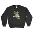 thumbnail image 1 of Arctic Cat Snowmobile ZR800 Sweatshirt, 1 of 3