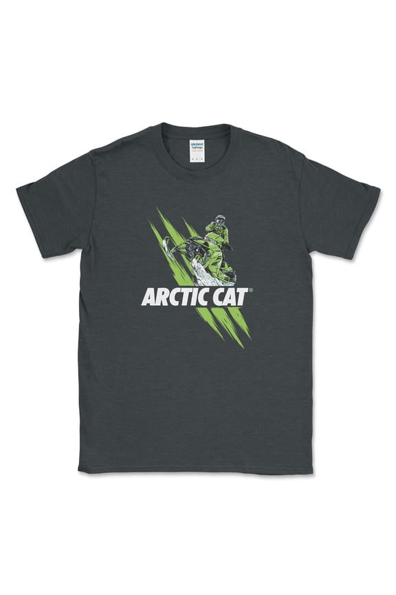 Snowmobile ZR800 Tee The Cat is Back