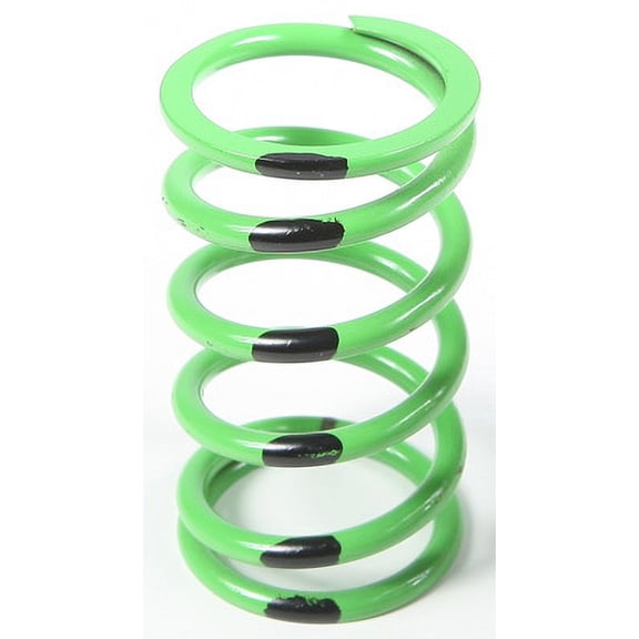 Arctic Cat Steel Primary Springs, Lime Green/Black
