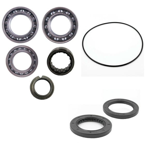 Arctic Cat Wildcat Rear differential bearing & seal kit 1000 2012 - 2015