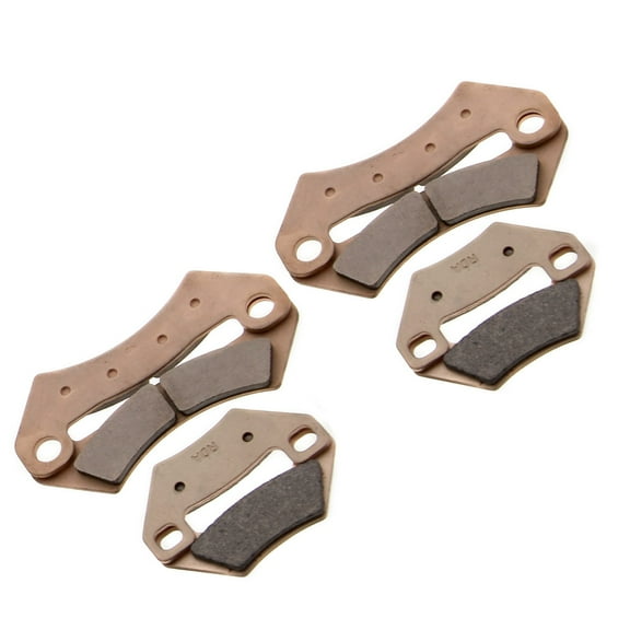 Arctic Cat Wildcat X 1000 2015-2016 Front & Rear Brake Pads by Race-Driven