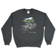 thumbnail image 1 of Arctic Cat Wildcat XX Crewneck Sweatshirt, 1 of 5
