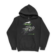 Arctic Cat Wildcat XX Hoodie SXS Dune Ready Apparel