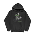 thumbnail image 1 of Arctic Cat Wildcat XX Hoodie SXS Dune Ready Apparel, 1 of 6