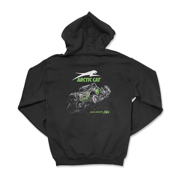 Arctic Cat Wildcat XX Zip-Up Hoodie