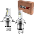 thumbnail image 1 of Arctic Cat ZR 5000 2014-2017 LED Headlight Bulbs, 3200 Lumens, 1 of 1