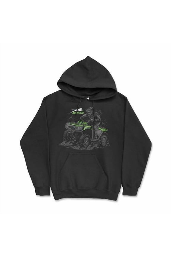 ­ Alterra ATV Off Road Hooded Sweatshirt