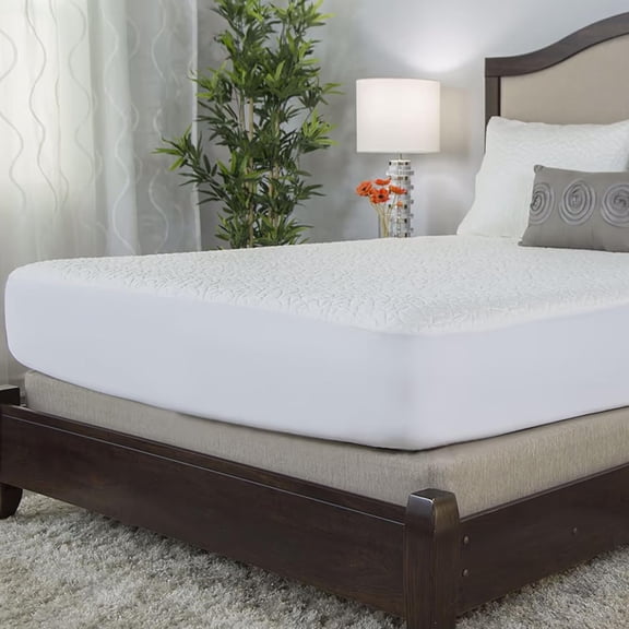 Arctic Chill Mattress Protector, , Waterproof, 5-Sided, King