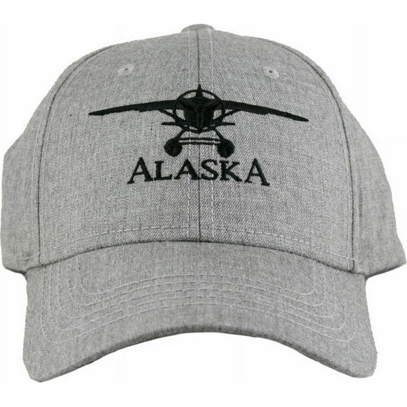 Arctic Circle Alaska Bush Plan Cap