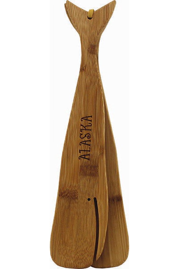 Alaska Whale Salad Server