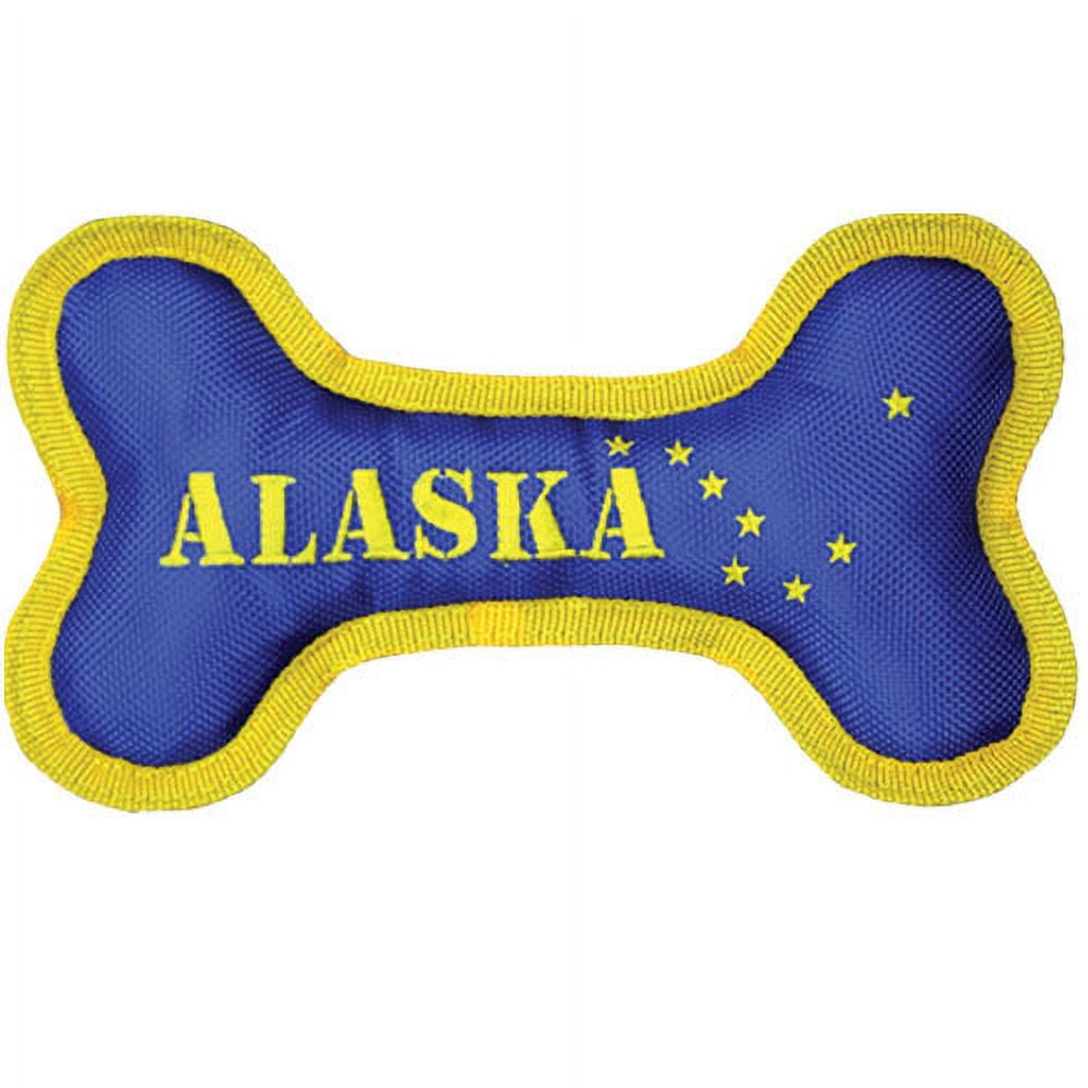 Arctic Circle Nylon Flag Bone