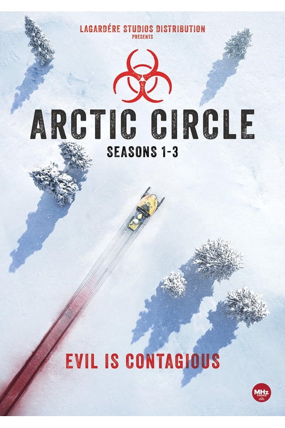 Arctic Circle: Seasons 1-3