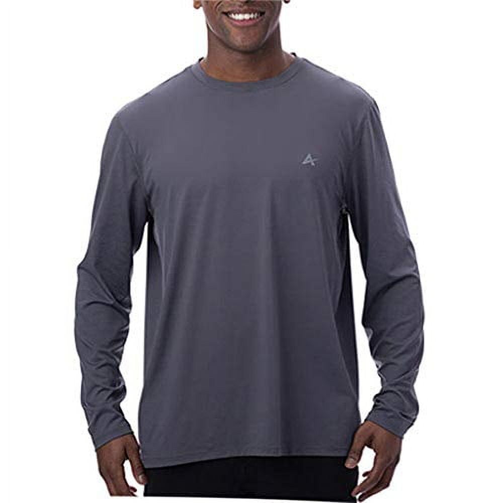 Arctic Cool Men's Crew Neck Instant Cooling Moisture Wicking