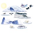 thumbnail image 1 of Arctic Cruise Props Party Accessory (1 count) (12/Pkg), 1 of 2