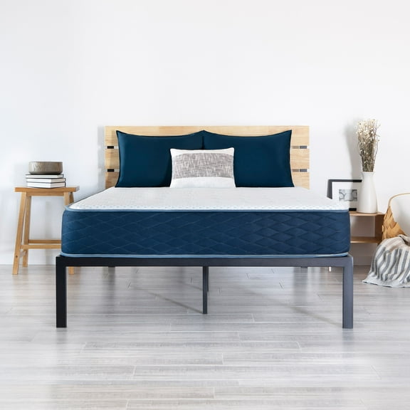 Arctic Dreams 10" Hybrid Mattress with Cool to Touch Fabric, Twin