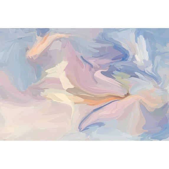 Arctic Drift by Irena Orlov Poster Print