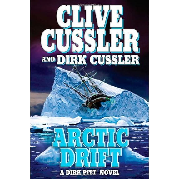 Pre-Owned Arctic Drift (A Dirk Pitt Novel, #20) (Dirk Pitt Adventure) (Hardcover) 0399155295 9780399155291