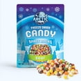 thumbnail image 1 of Arctic Farms Freeze Dried Candy - Space Rocks (Sour Flavors) (2.5oz), 1 of 9