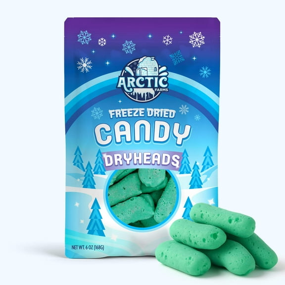 Arctic Farms Freeze Dried DryHeads