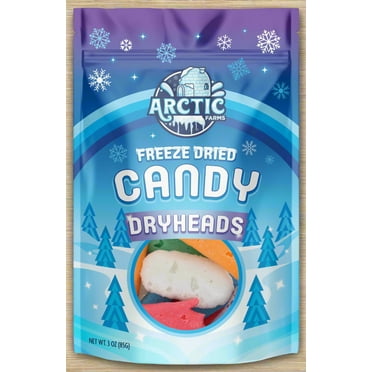 Arctic Farms Freeze Dried DryHeads