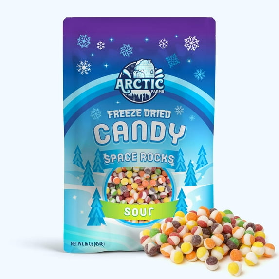 Arctic Farms Freeze Dried Frittles