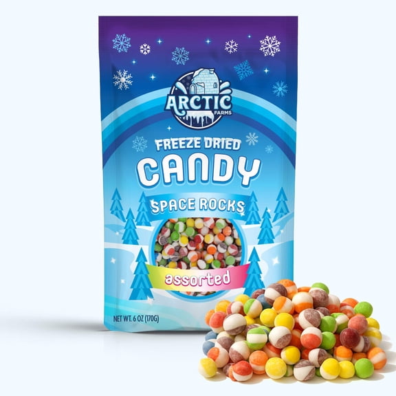 Arctic Farms Freeze Dried Frittles