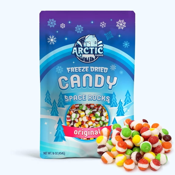 Arctic Farms Freeze Dried Frittles