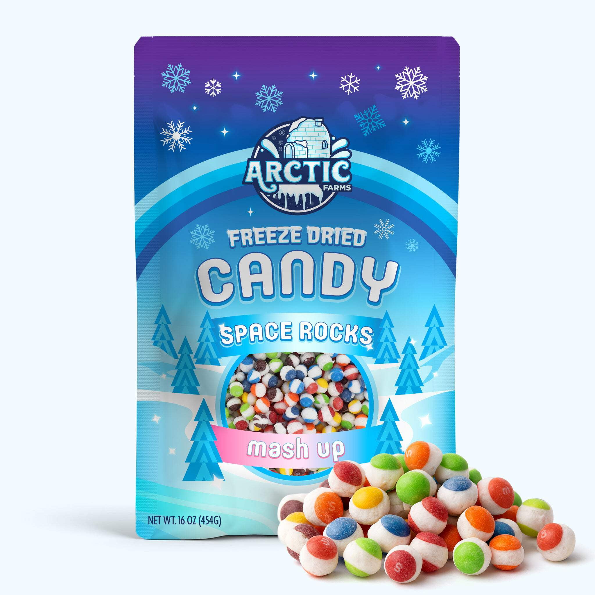 Arctic Farms Freeze Dried Frittles