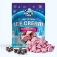 thumbnail image 1 of Arctic Farms Freeze Dried Ice Cream that Does Not Melt (Black Cherry) (1oz), 1 of 5