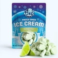 thumbnail image 1 of Arctic Farms Freeze Dried Ice Cream that Does Not Melt (Key Lime) (1oz), 1 of 5