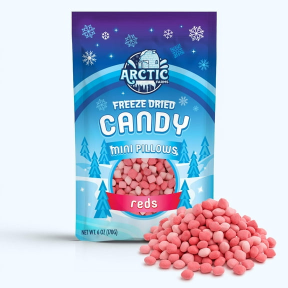 Arctic Farms Freeze Dried Mini Burst