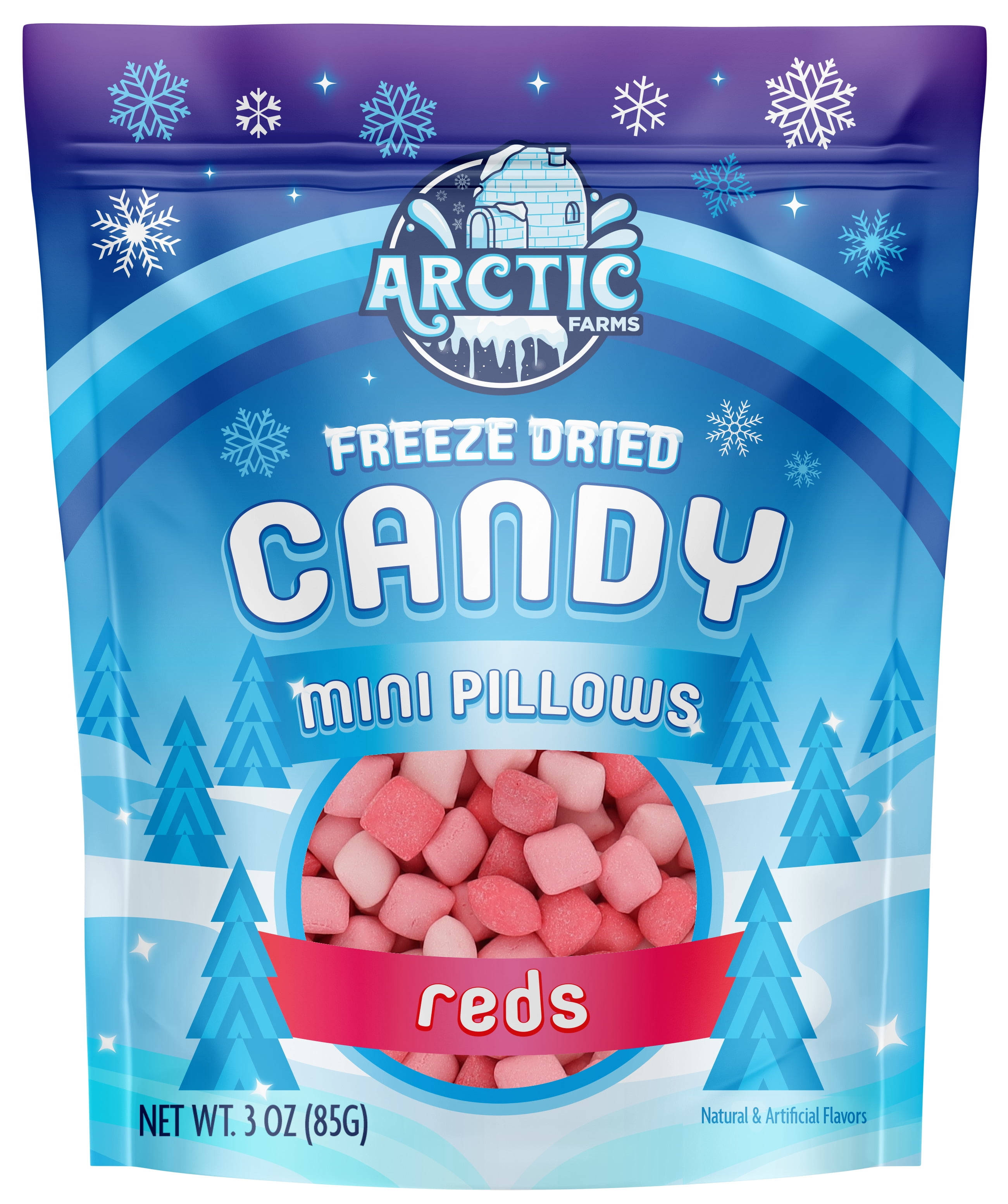 Arctic Farms Freeze Dried Mini Burst