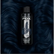 Arctic Fox 8-oz Blue Jean Baby Semi-Permanent Vegan Hair Dye Color Cruelty Free