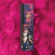 Arctic Fox Arcane Vi Semi-Permanent Vegan Cruelty-Free Hair Color Hot Pink Hair Dye Color