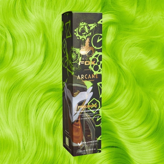 Arctic Fox Firelights Arcane 5.6 oz. Semi-Permanent Vegan Hair Dye Cruelty-Free