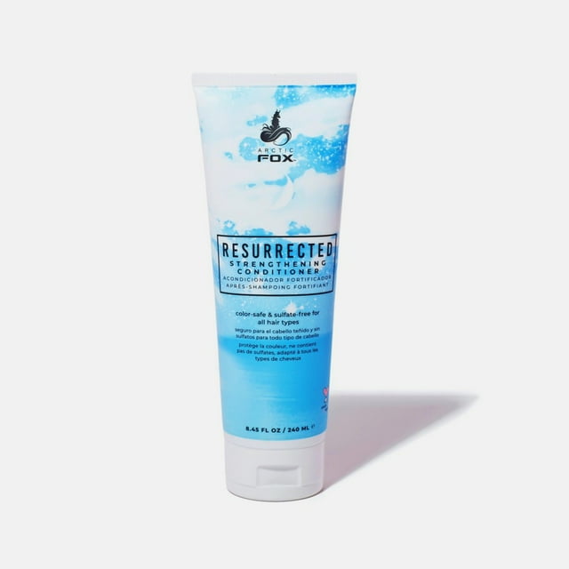 Arctic Fox Hair Care Resurrected Strengthening Color Safe Conditioner 