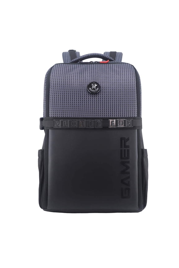 Arctic Fox New Personalized Gamer Backpack