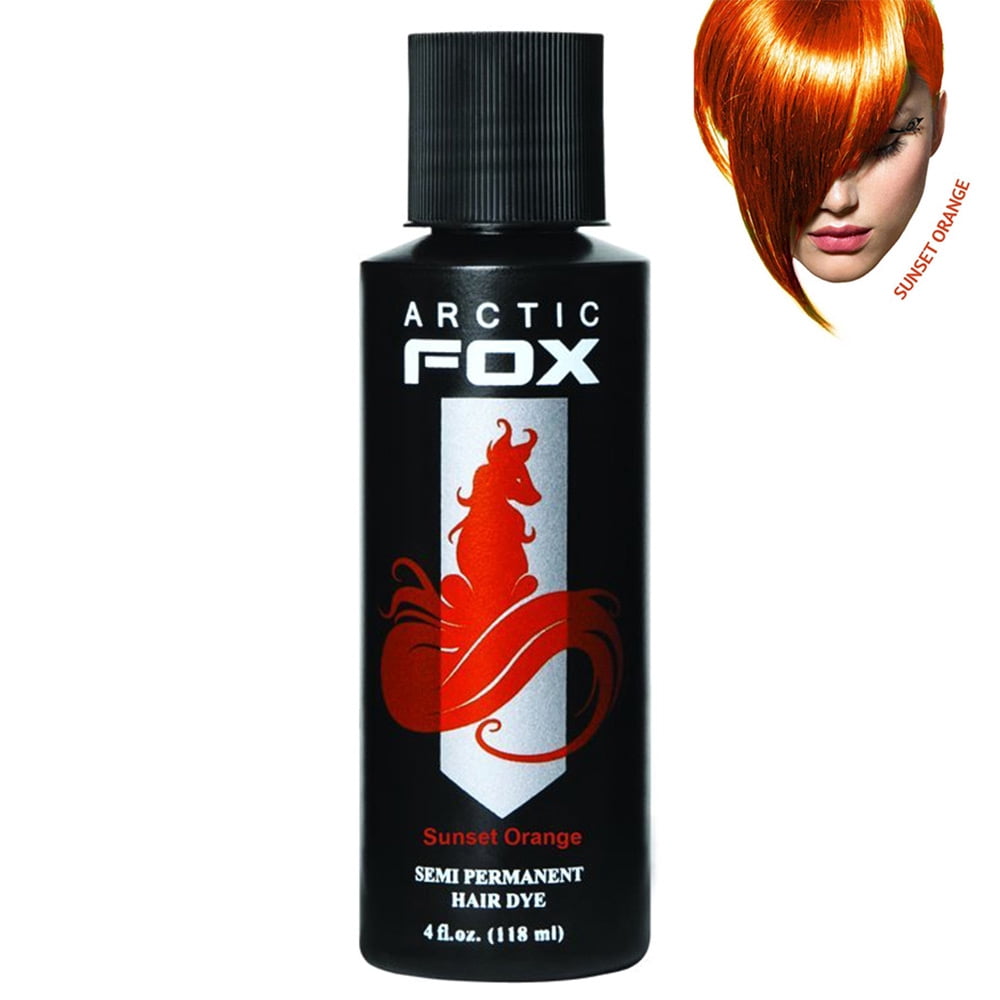 Customer reviews for Arctic Fox Semi Permanent Hair Dye 4 oz