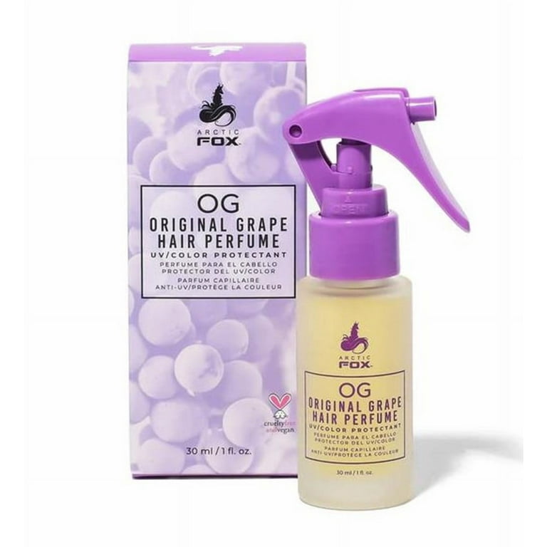Hair perfume walmart clearance