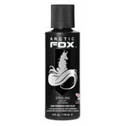 Arctic Fox Semi-Permanent Hair Color - Sterling 4oz
