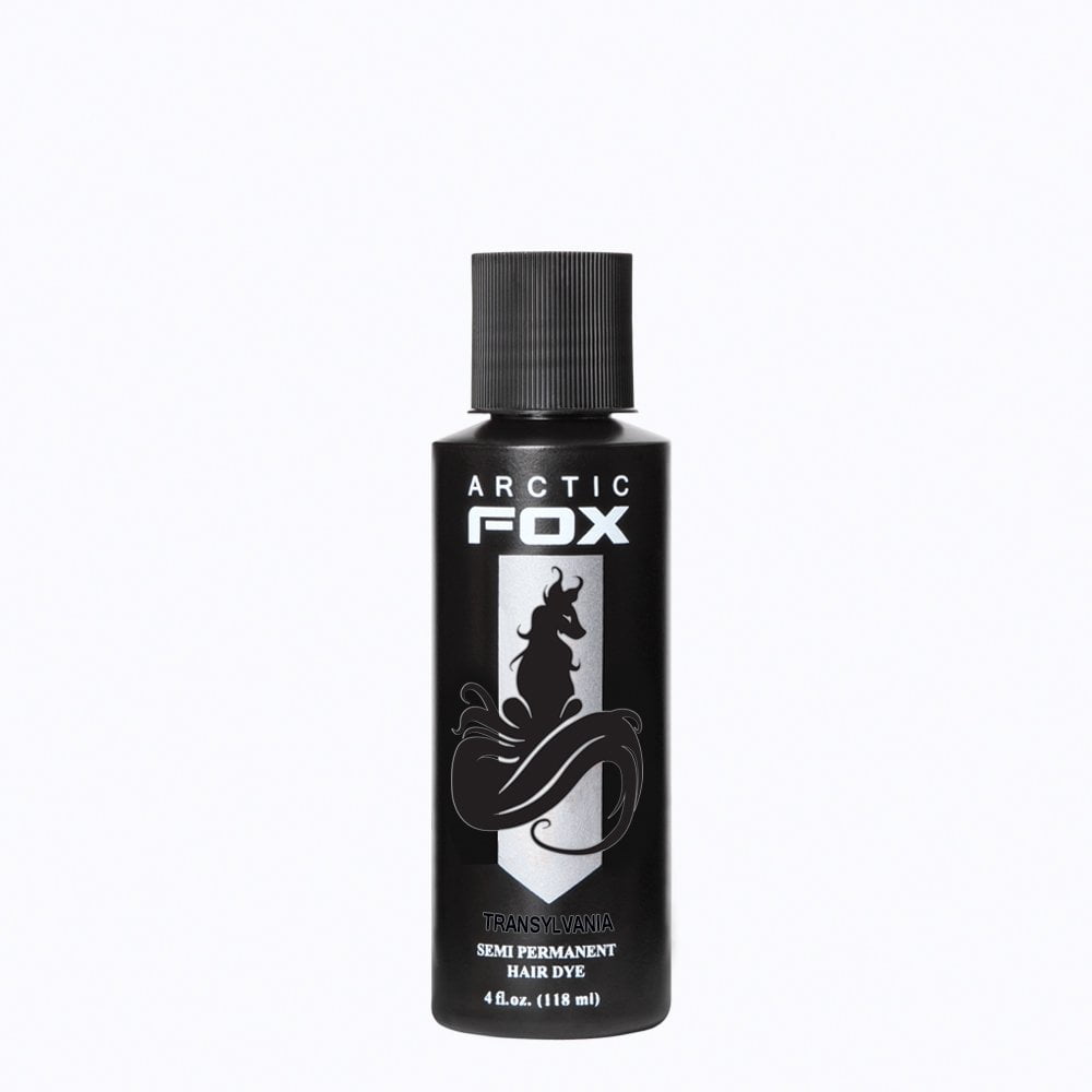 Arctic Fox Semi-Permanent Hair Color - Transylvania 4oz - Walmart