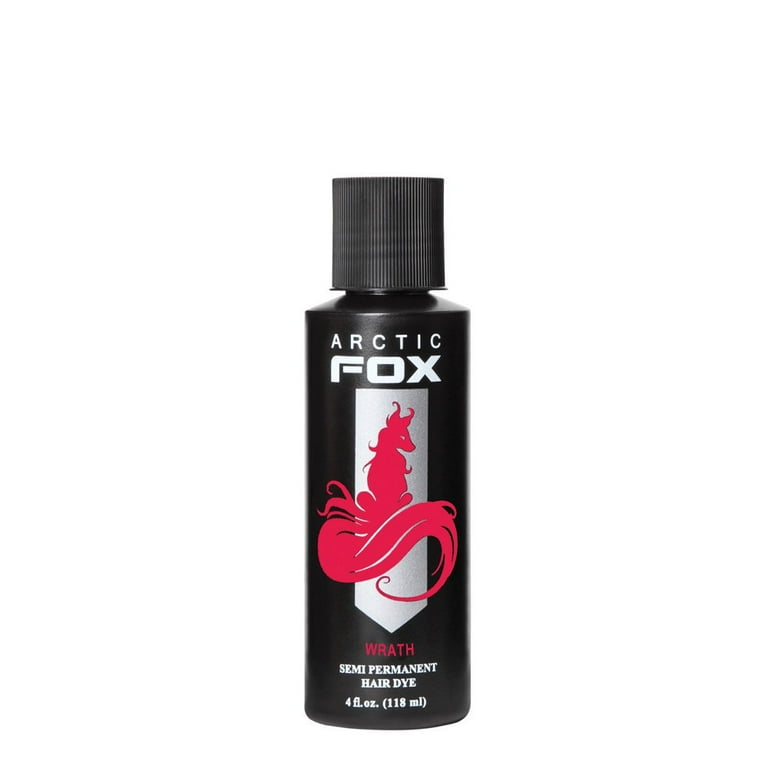 Arctic Fox Vegan and Cruelty-Free Semi-Permanent Hair Color Dye (4