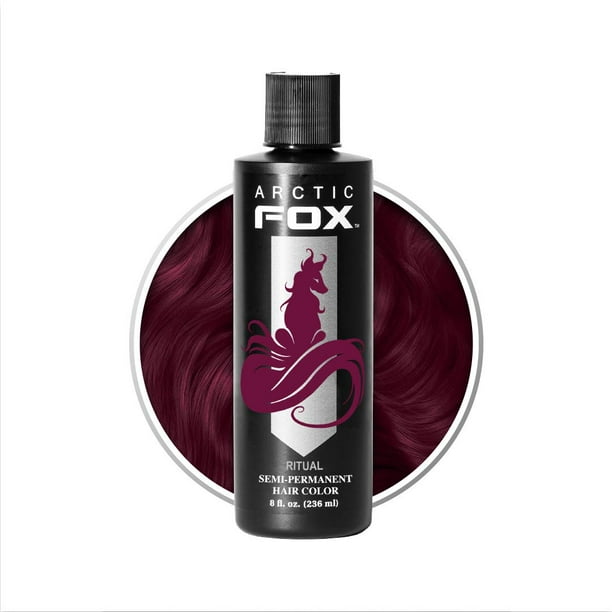 Arctic Fox Ritual, Vegan & Cruelty-Free Dark Tint Semi-Permanent