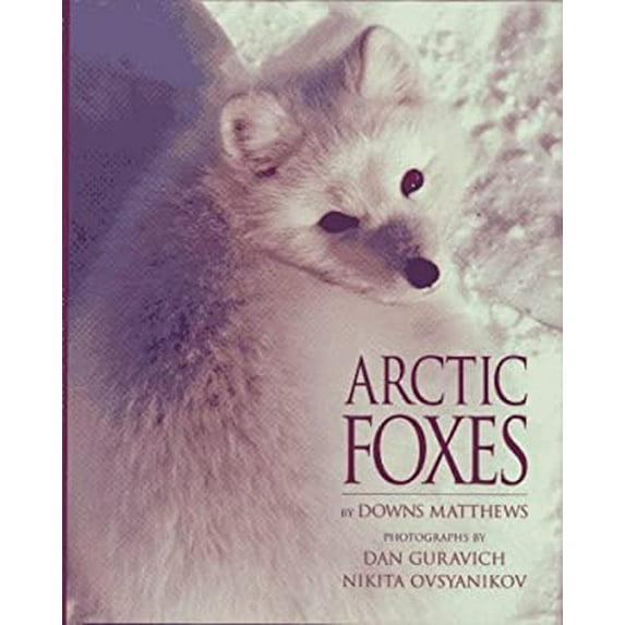 Pre-Owned Arctic Foxes (Hardcover) 0689802846 9780689802843