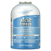 Arctic Freeze Ultra Synthetic R134a+ Automotive Refrigerant - 12 OZ