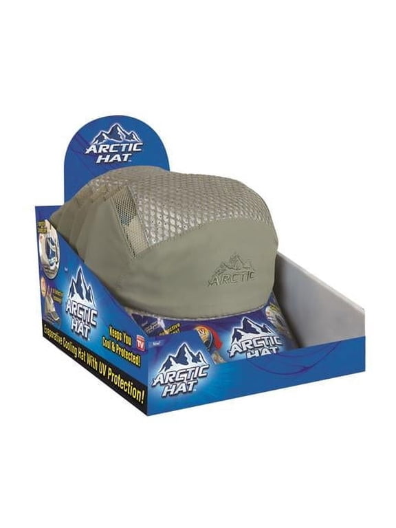 Evaporative Cooling Cap Polyester & Polyethylene
