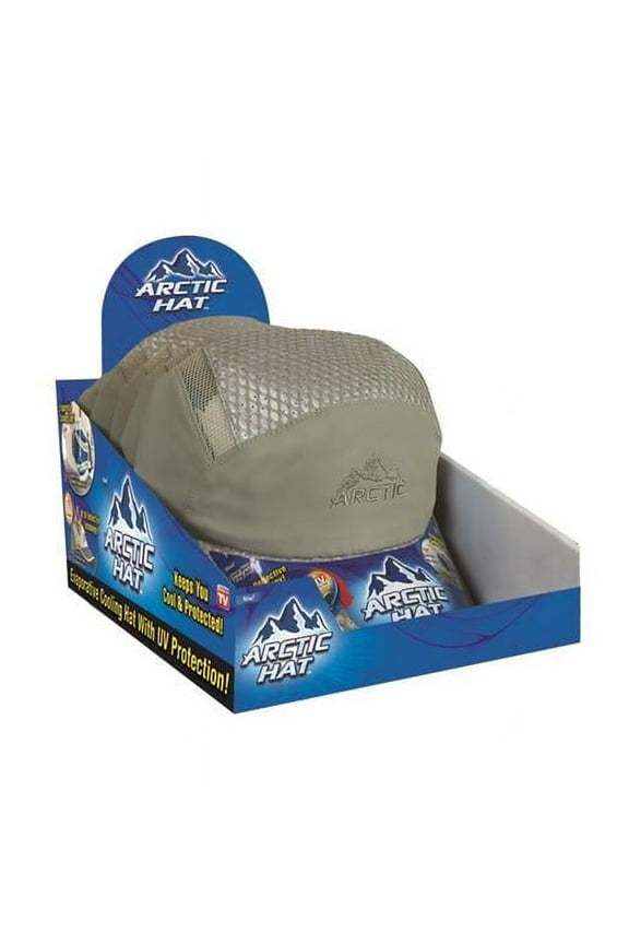 Evaporative Cooling Cap Polyester & Polyethylene