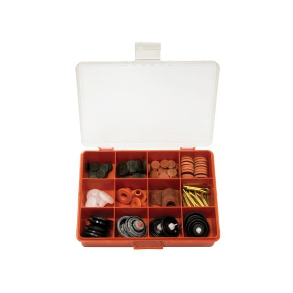 Arctic Hayes - Ball Valve Washer Kit, 106 Piece